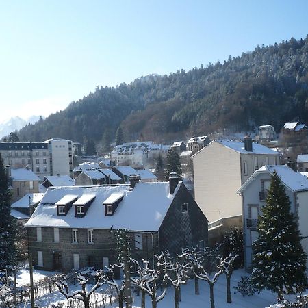 Résidence Wilson Mont-Dore Exterior foto