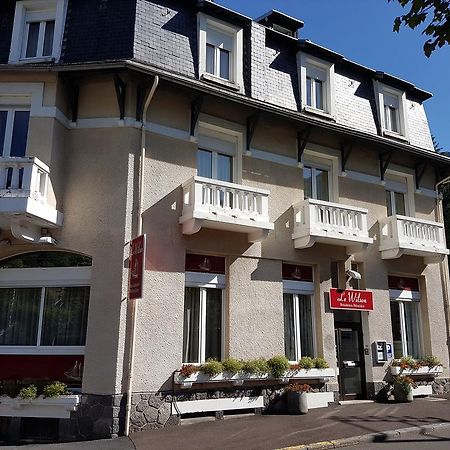 Résidence Wilson Mont-Dore Exterior foto