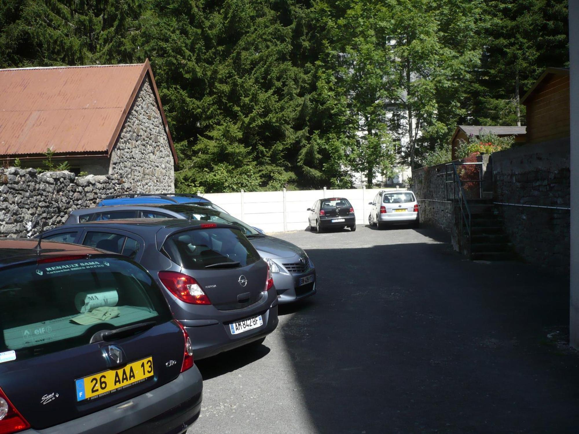 Résidence Wilson Mont-Dore Exterior foto