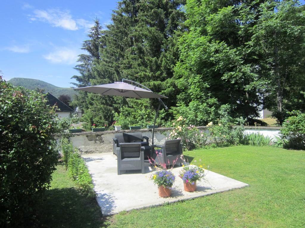 Résidence Wilson Mont-Dore Exterior foto