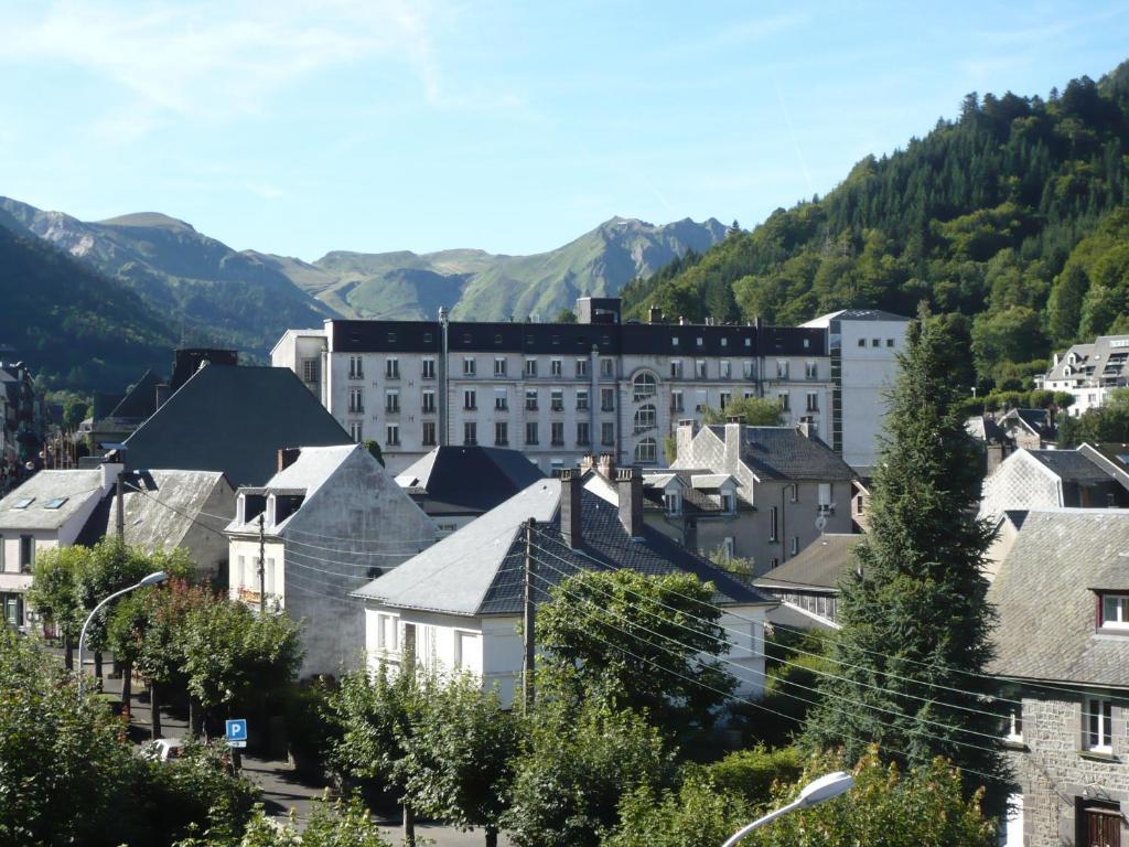 Résidence Wilson Mont-Dore Habitación foto