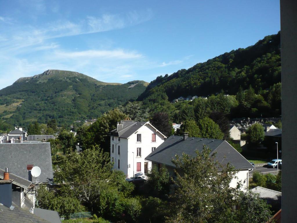 Résidence Wilson Mont-Dore Habitación foto