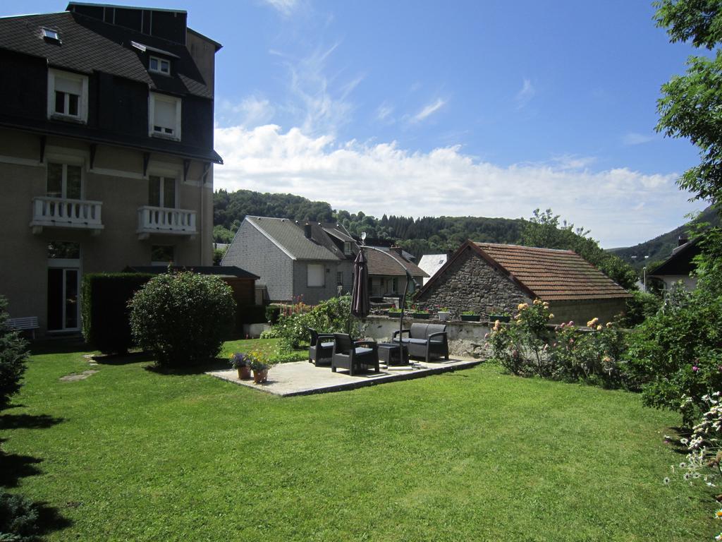 Résidence Wilson Mont-Dore Exterior foto