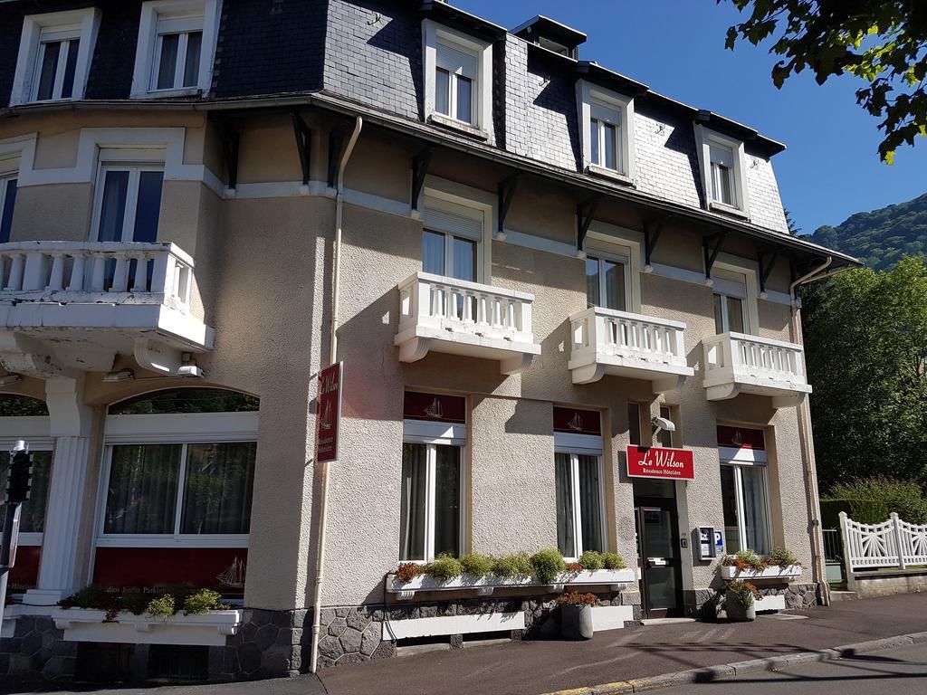 Résidence Wilson Mont-Dore Exterior foto